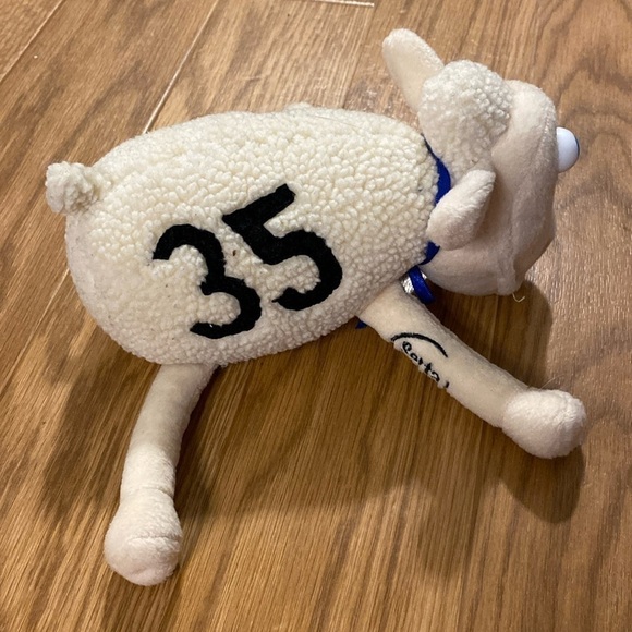 Serta Counting Sheep 35 Years of Comfort Plush Stuffed 9" Lamb Count Sheep - Picture 1 of 10